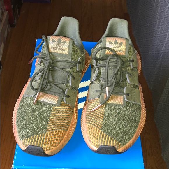 adidas | Shoes | Adidas Prophere Size 6 Women 45 Men Used | Poshmark